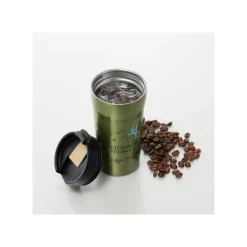 Maison Ghibli Cuisine Et Table|Mug café Inox Ultra Compact 360 ml Totoro - Mon Voisin Totoro