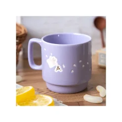 Maison Ghibli Cuisine Et Table|Mug couleur gauffré Chihiro & Haku - Le Voyage de Chihiro