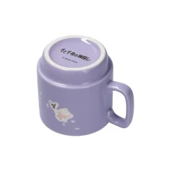 Maison Ghibli Cuisine Et Table|Mug couleur gauffré Chihiro & Haku - Le Voyage de Chihiro