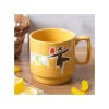 Maison Ghibli Cuisine Et Table|Mug couleur gauffré Grande lessive - Le Château ambulant