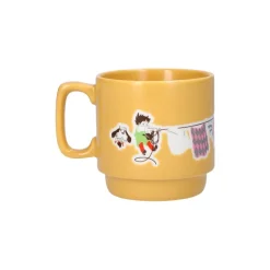 Maison Ghibli Cuisine Et Table|Mug couleur gauffré Grande lessive - Le Château ambulant
