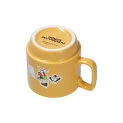 Maison Ghibli Cuisine Et Table|Mug couleur gauffré Grande lessive - Le Château ambulant