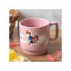 Maison Ghibli Cuisine Et Table|Mug couleur gauffré Kiki vole - Kiki la petite sorcière