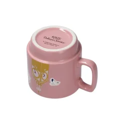 Maison Ghibli Cuisine Et Table|Mug couleur gauffré Kiki vole - Kiki la petite sorcière