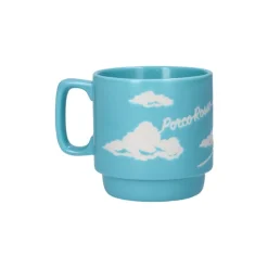 Maison Ghibli Cuisine Et Table|Mug couleur gauffré Savoia - Porco Rosso