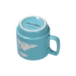 Maison Ghibli Cuisine Et Table|Mug couleur gauffré Savoia - Porco Rosso