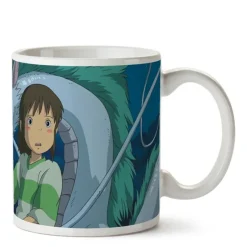 Maison Ghibli Cuisine Et Table|Mug Ghibli 03 - Chihiro - Le Voyage de Chihiro