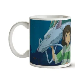 Maison Ghibli Cuisine Et Table|Mug Ghibli 03 - Chihiro - Le Voyage de Chihiro