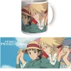 Maison Ghibli Cuisine Et Table|Mug Ghibli 07 - Le Château ambulant
