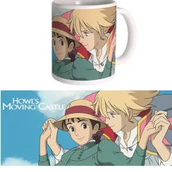 Maison Ghibli Cuisine Et Table|Mug Ghibli 07 - Le Château ambulant
