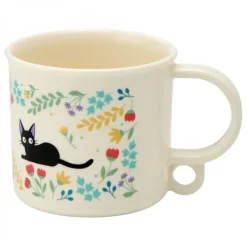 Maison Ghibli Cuisine Et Table|Mug Jardin Botanique - Kiki la petite sorcière