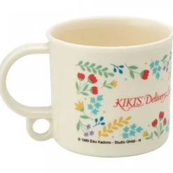 Maison Ghibli Cuisine Et Table|Mug Jardin Botanique - Kiki la petite sorcière