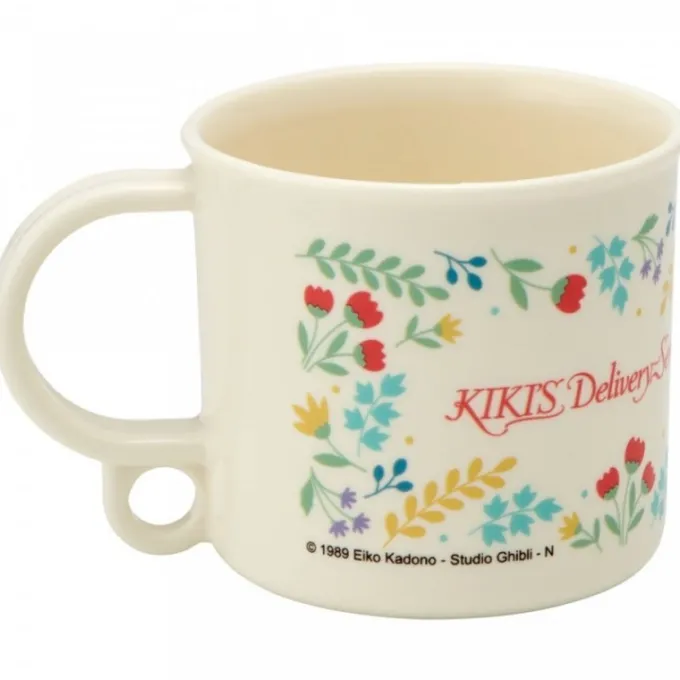 Maison Ghibli Cuisine Et Table|Mug Jardin Botanique - Kiki la petite sorcière