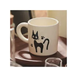 Maison Ghibli Cuisine Et Table|Mug Jiji - Kiki la petite sorcière