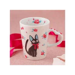 Maison Ghibli Cuisine Et Table|Mug Kiki Okurose - Kiki la petite sorcière