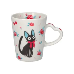 Maison Ghibli Cuisine Et Table|Mug Kiki Okurose - Kiki la petite sorcière