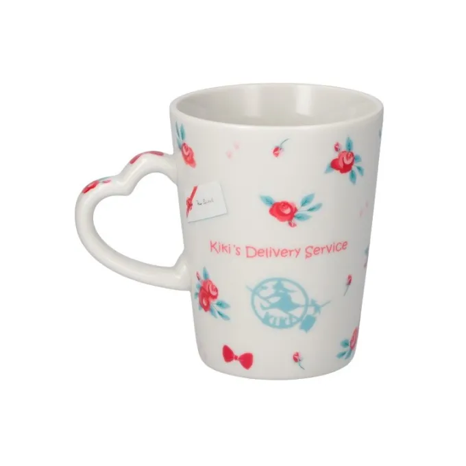 Maison Ghibli Cuisine Et Table|Mug Kiki Okurose - Kiki la petite sorcière