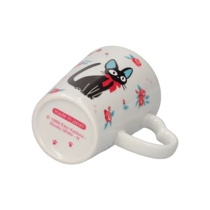 Maison Ghibli Cuisine Et Table|Mug Kiki Okurose - Kiki la petite sorcière