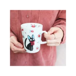 Maison Ghibli Cuisine Et Table|Mug Kiki Okurose - Kiki la petite sorcière