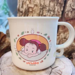 Maison Ghibli Cuisine Et Table|Mug Mei - Mon Voisin Totoro