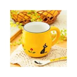 Maison Ghibli Cuisine Et Table|Mug Osono - Kiki la petite sorcière