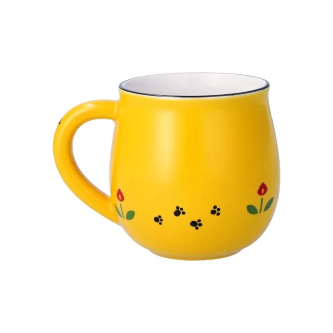 Maison Ghibli Cuisine Et Table|Mug Osono - Kiki la petite sorcière