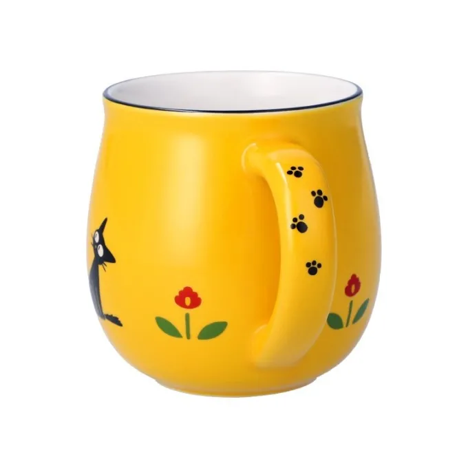 Maison Ghibli Cuisine Et Table|Mug Osono - Kiki la petite sorcière