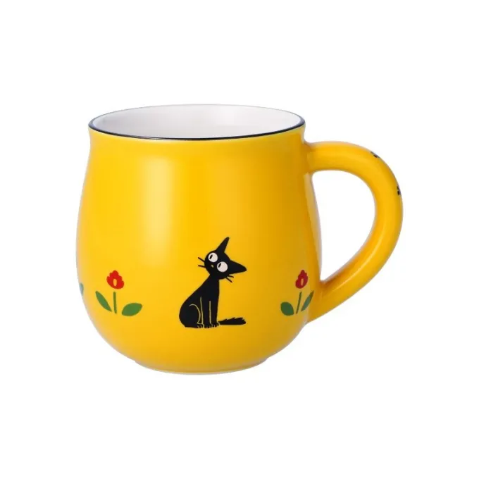Maison Ghibli Cuisine Et Table|Mug Osono - Kiki la petite sorcière