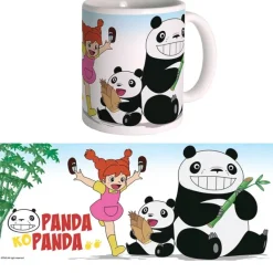 Maison Ghibli Cuisine Et Table|Mug Panda Kopanda 01