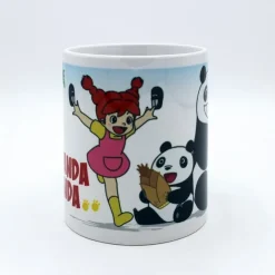 Maison Ghibli Cuisine Et Table|Mug Panda Kopanda 01