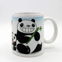 Maison Ghibli Cuisine Et Table|Mug Panda Kopanda 01