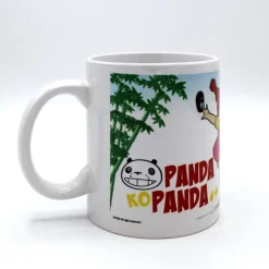 Maison Ghibli Cuisine Et Table|Mug Panda Kopanda 01