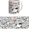 Maison Ghibli Cuisine Et Table|Mug Panda Kopanda 02