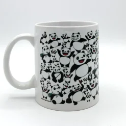Maison Ghibli Cuisine Et Table|Mug Panda Kopanda 02