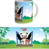 Maison Ghibli Cuisine Et Table|Mug Panda Kopanda 03