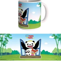 Maison Ghibli Cuisine Et Table|Mug Panda Kopanda 03
