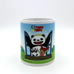 Maison Ghibli Cuisine Et Table|Mug Panda Kopanda 03