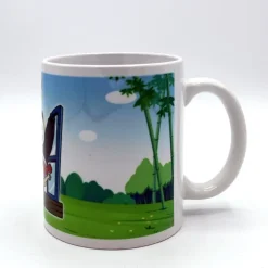 Maison Ghibli Cuisine Et Table|Mug Panda Kopanda 03