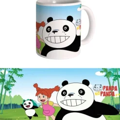 Maison Ghibli Cuisine Et Table|Mug Panda Kopanda 04