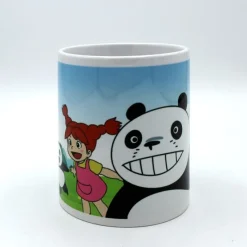 Maison Ghibli Cuisine Et Table|Mug Panda Kopanda 04