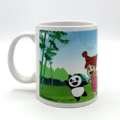 Maison Ghibli Cuisine Et Table|Mug Panda Kopanda 04