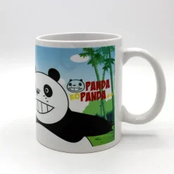 Maison Ghibli Cuisine Et Table|Mug Panda Kopanda 04