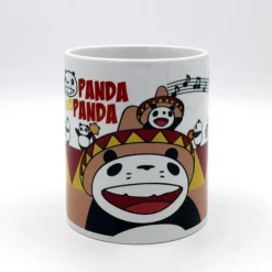 Maison Ghibli Cuisine Et Table|Mug Panda Kopanda 06