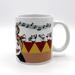 Maison Ghibli Cuisine Et Table|Mug Panda Kopanda 06