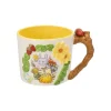 Maison Ghibli Décoration|Mug Planter Arche de fleurs - Mon Voisin Totoro