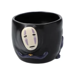 Maison Ghibli Décoration|Mug Planter No Face - Le Voyage de Chihiro