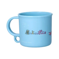Maison Ghibli Cuisine Et Table|Mug Ponyo dans la mer - Ponyo sur la falaise