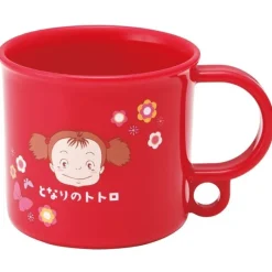 Maison Ghibli Cuisine Et Table|Mug rouge Mei - Mon Voisin Totoro