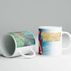 Maison Ghibli Cuisine Et Table|Mug Sherlock 04 - Moriarty