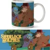 Maison Ghibli Cuisine Et Table|Mug Sherlock 02 - On The Way